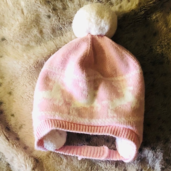 gap baby winter hat